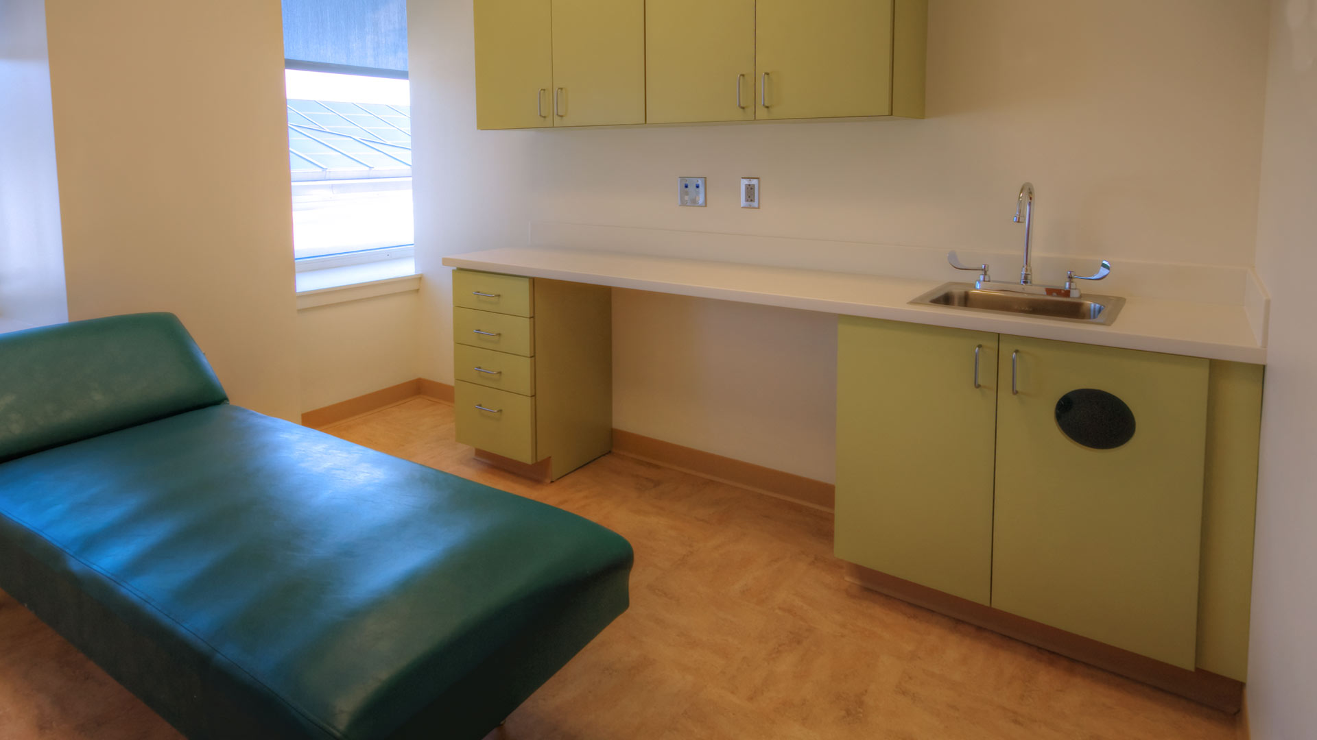 nursing suite